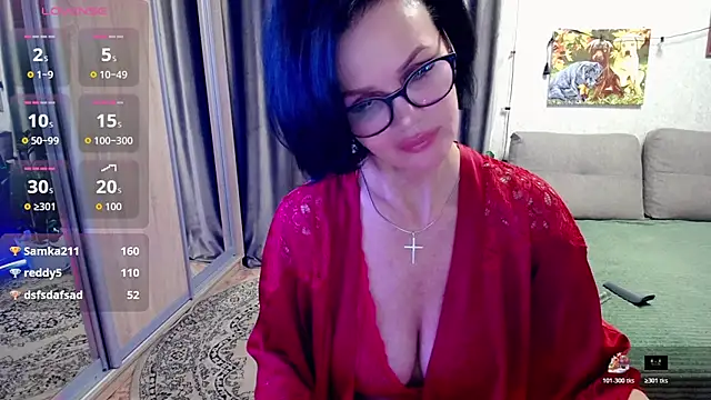 Live-Webcam-Show mit CollenRodrigezz_zz - Interaktive Lovense-Toys verfügbar