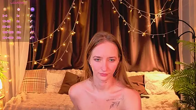 Show de webcam en vivo con SoftMilles - Juguetes Lovense interactivos disponibles
