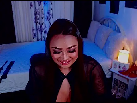 OliviaFoxTs live cam preview