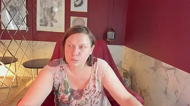 KellyPerfection live cam preview