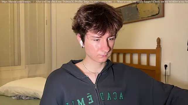 vornyx live sex cam