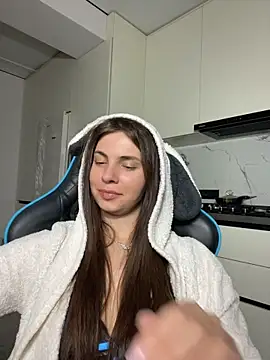 CurlyLara live sex cam
