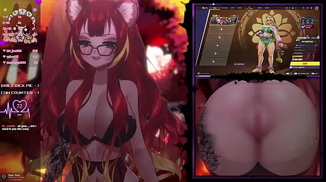 LewdFoxy_VT