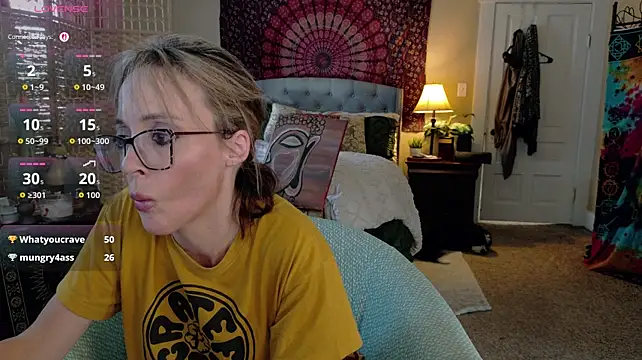BrookiesLife live cam preview