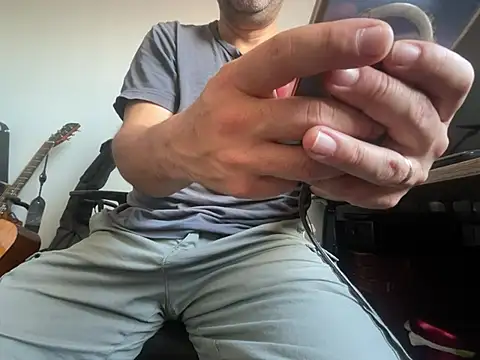the_stoic live cam on StripChat