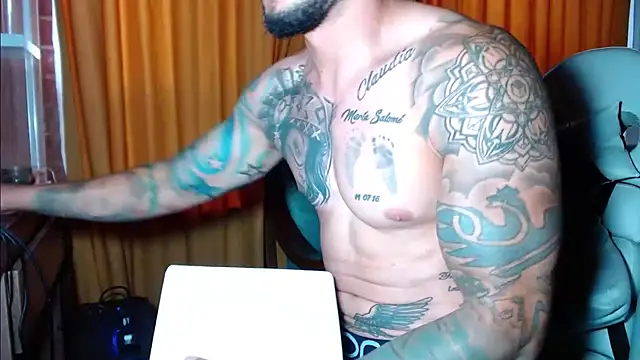 sebastian_horny