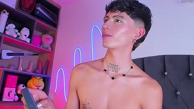 Maiky__Cooper01 live sex cam