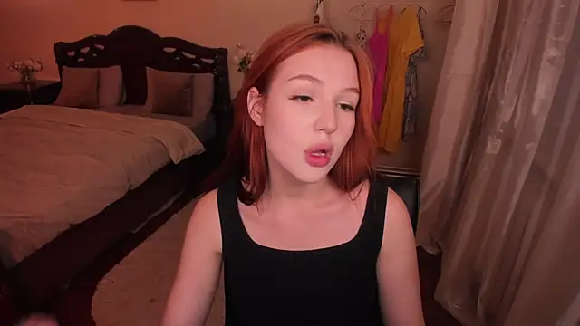 JulyCute live cam preview