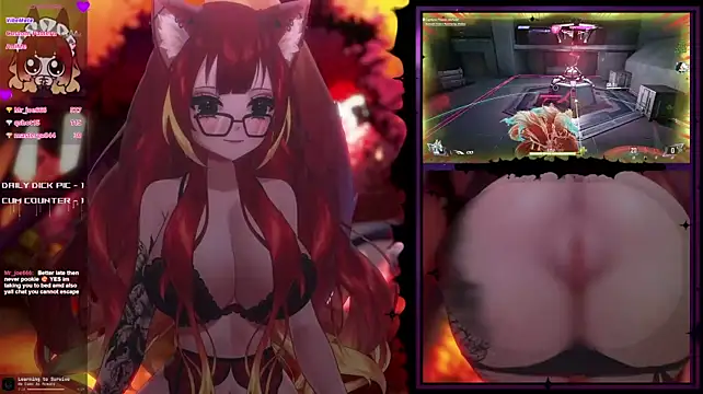 LewdFoxy_VT