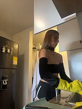Ameellie webcam