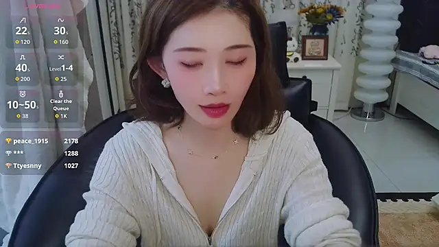 LIN-AN webcam