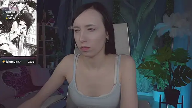 Seraphinesparda on Stripchat