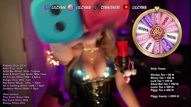 cymaishere