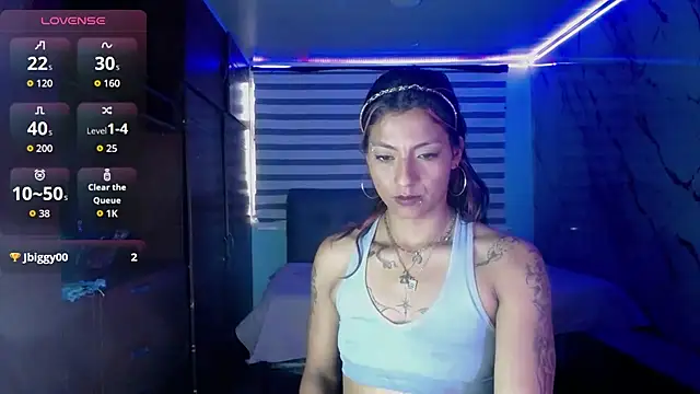 SamathaMay live cam preview