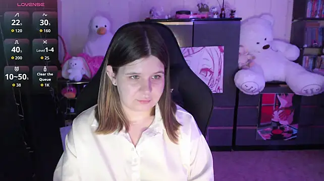 AmyVibess live cam on StripChat