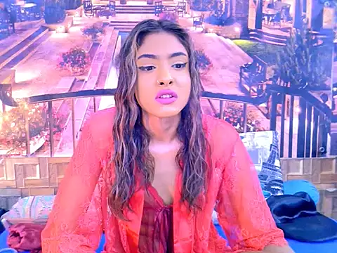 IndianPretty14u2Luv live cam on StripChat