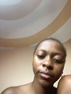 skinybrown live cam on StripChat
