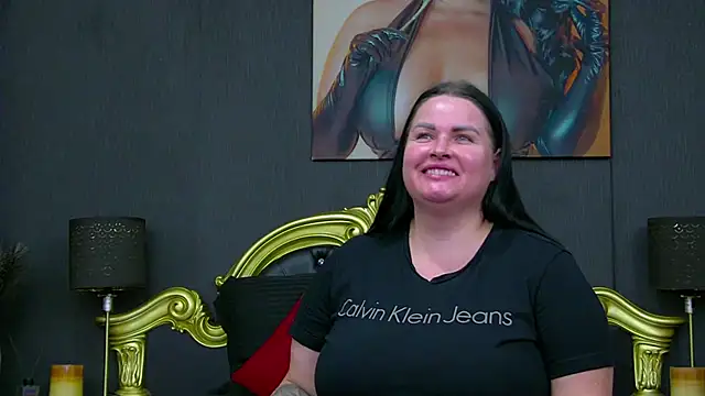 GeorgiaLerox live cam on StripChat