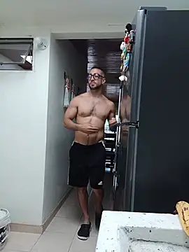 sebasxx97 (M young) - HUGE CUMSHOT X2
