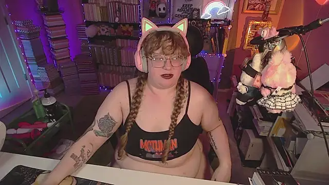FatVeronica live cam preview