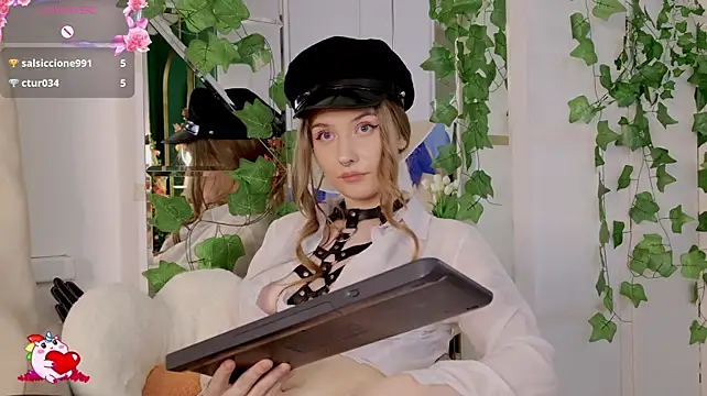 Flora_DeVille