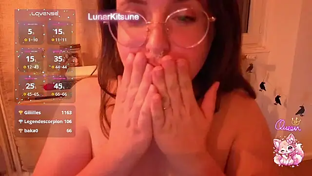 Lunarkitsune