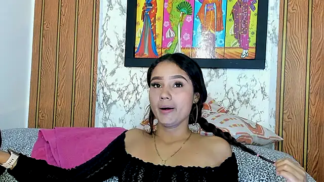 MarianaManzur webcam