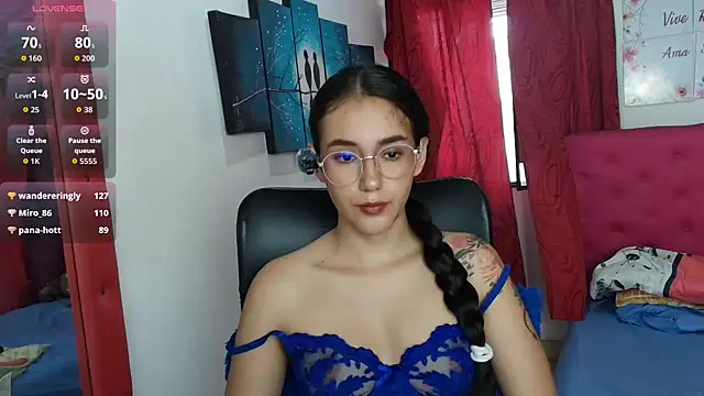 miley_blue_ webcam stripchat model stream image