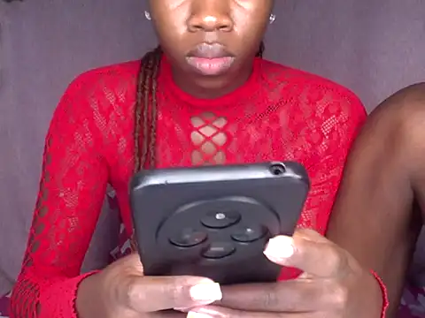 Cuteebony16 webcam stripchat model stream image