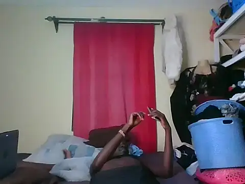 Nubian_spice webcam stripchat model stream image