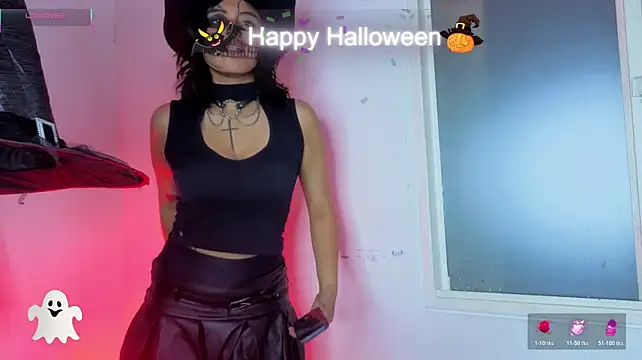 SabinaMerchetti webcam