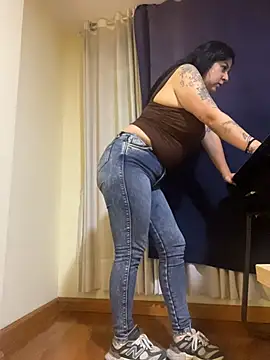 MeganCollins webcam