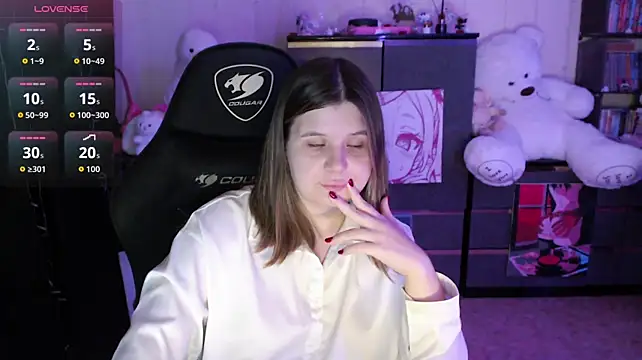 AmyVibess live cam on StripChat