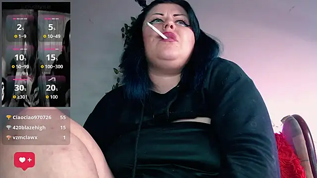 Psychobitch7 webcam