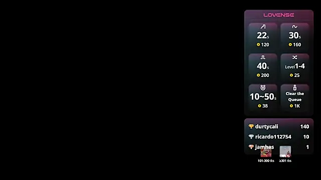 Jules_night live cam preview