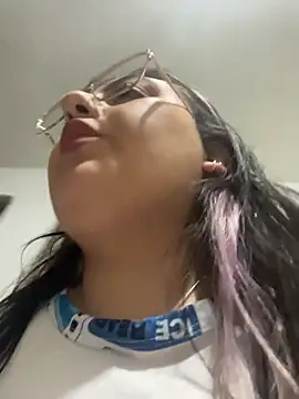 KaroBlush webcam