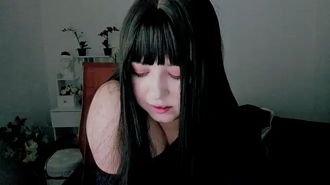 DiaAngell live cam on StripChat