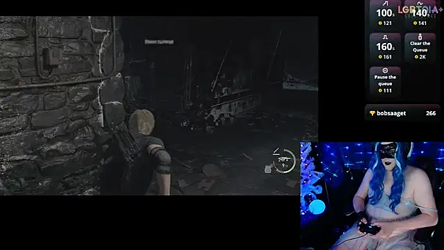 StarshineMoonspark live cam preview