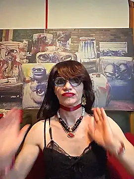 TheBlackWtch live cam preview