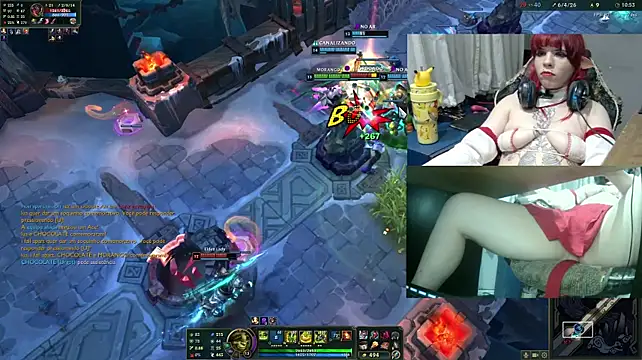 MorangoCChoc