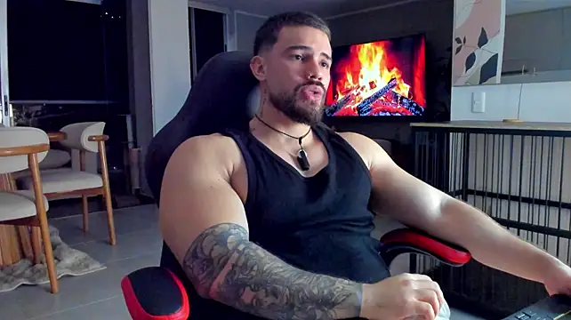Valenthino_Salvatore live cam on StripChat
