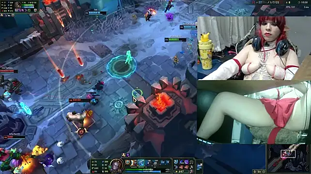 MorangoCChoc