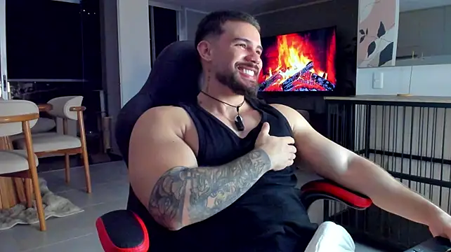 Valenthino_Salvatore webcam