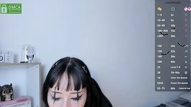 Ravenelle_ webcam stripchat model stream image