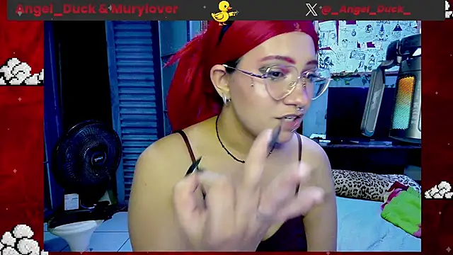 Angel_Duck live cam preview