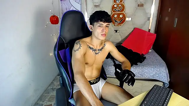 Liom_Gym live cam preview
