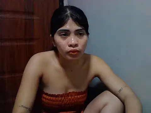 Miss_unknown webcam