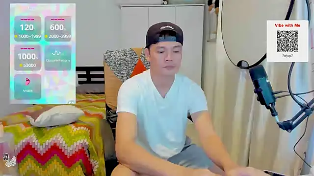 clarkdangerous (Ask my age) - Make me cum