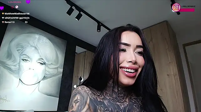 belllbonniie webcam