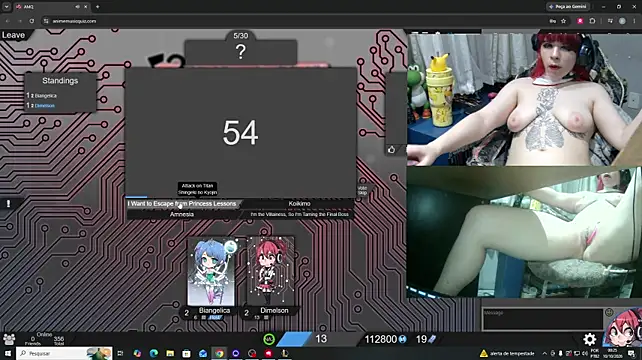 MorangoCChoc's room